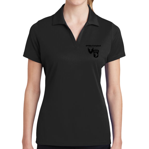 AFSBn - Women's PosiCharge ® RacerMesh ® Polo Thumbnail