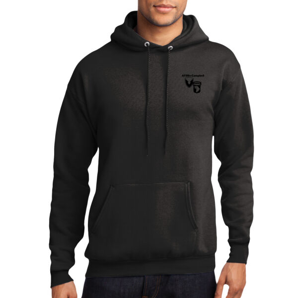 AFSBn-Call Sign - Core Fleece Pullover Hooded Sweatshirt Thumbnail