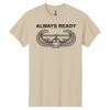 Heavy Cotton 100% Cotton T Shirt Thumbnail
