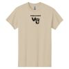 Heavy Cotton 100% Cotton T Shirt Thumbnail