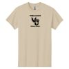 Heavy Cotton 100% Cotton T Shirt Thumbnail